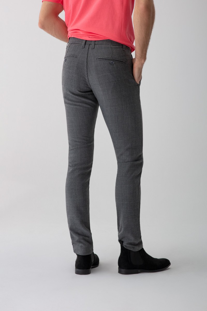 SPODNIE ALVARO 219 SLIM