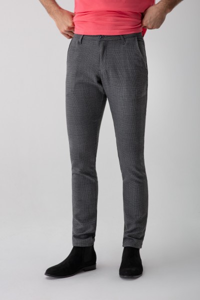 SPODNIE ALVARO 219 SLIM 2