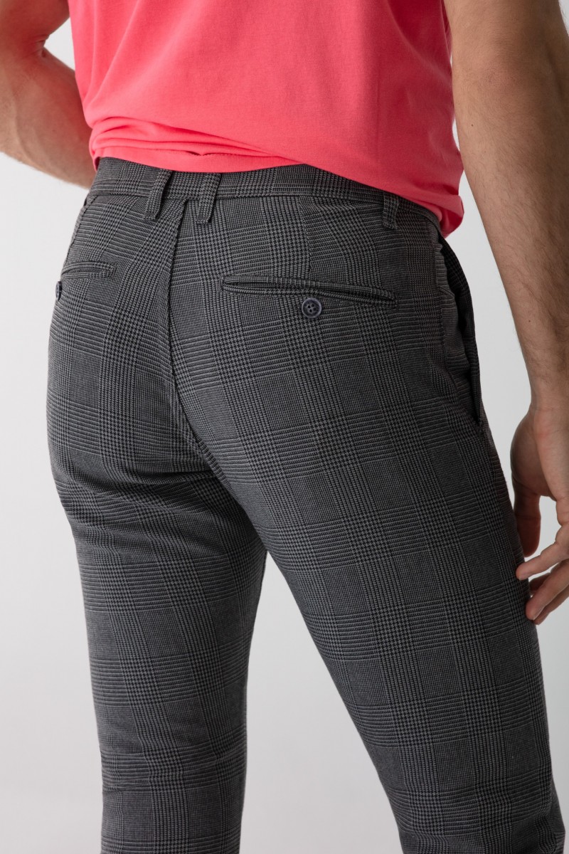 SPODNIE ALVARO 219 SLIM