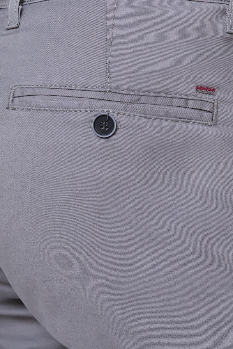 SPODNIE BAWEŁNIANE RM SZARY 211...