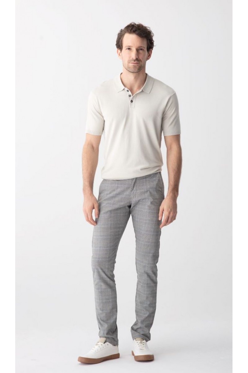 SPODNIE MADRID 219 SLIM