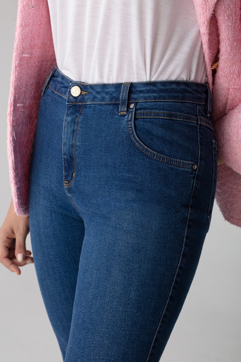 SPODNIE JEANSOWE PAMELA BLUE 469... SPODNIE JEANSOWE PAMELA BLUE 469...