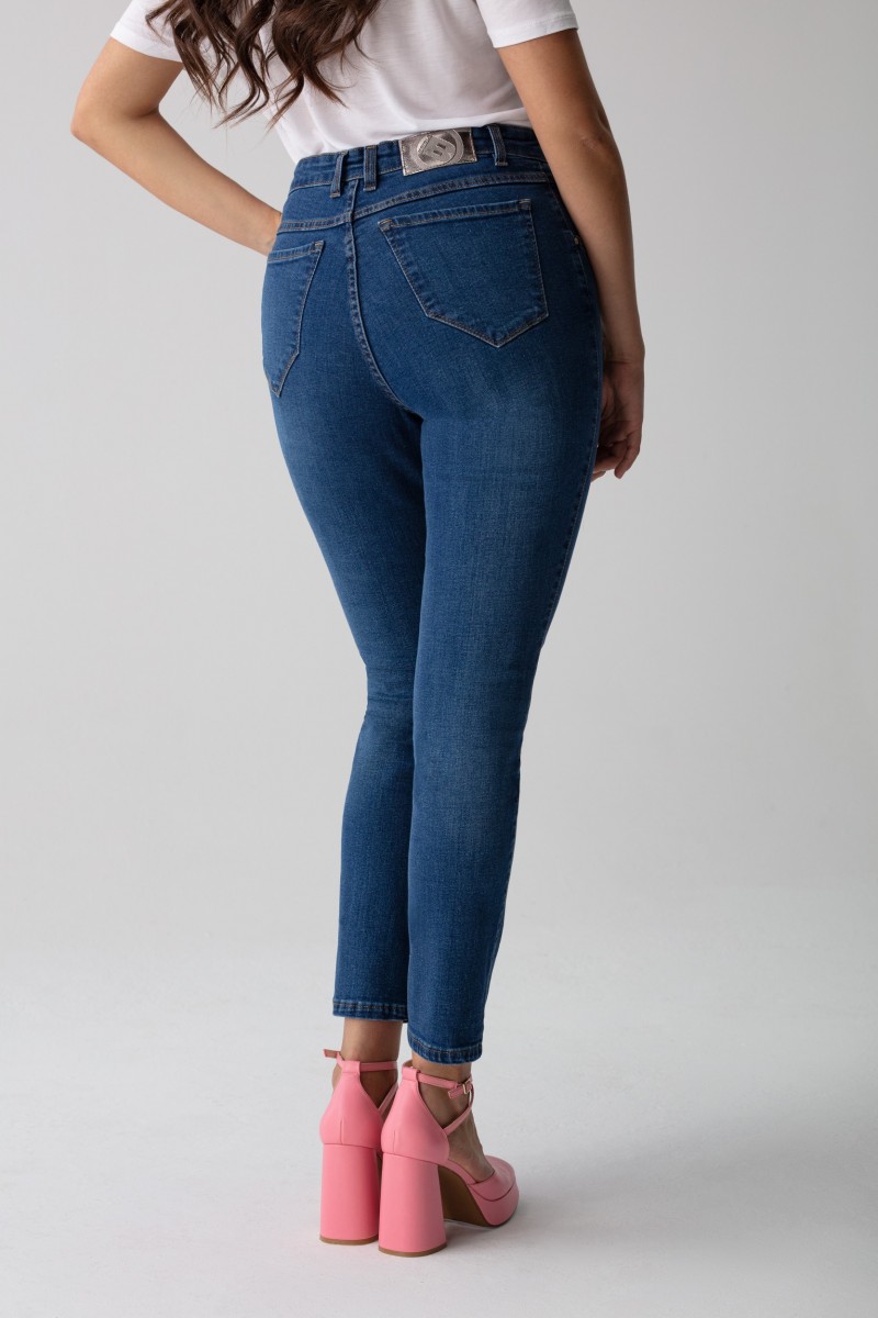 SPODNIE JEANSOWE PAMELA BLUE 469... SPODNIE JEANSOWE PAMELA BLUE 469...