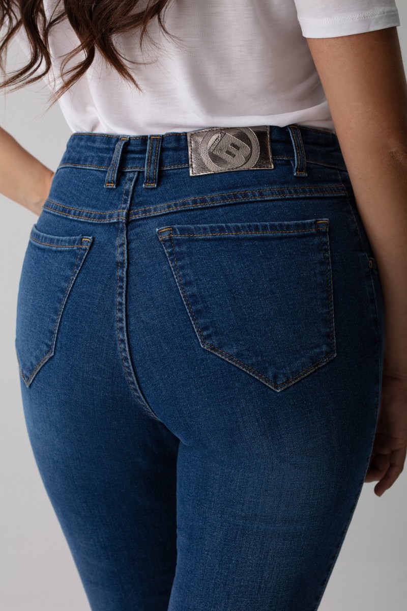 SPODNIE JEANSOWE PAMELA BLUE 469... SPODNIE JEANSOWE PAMELA BLUE 469...