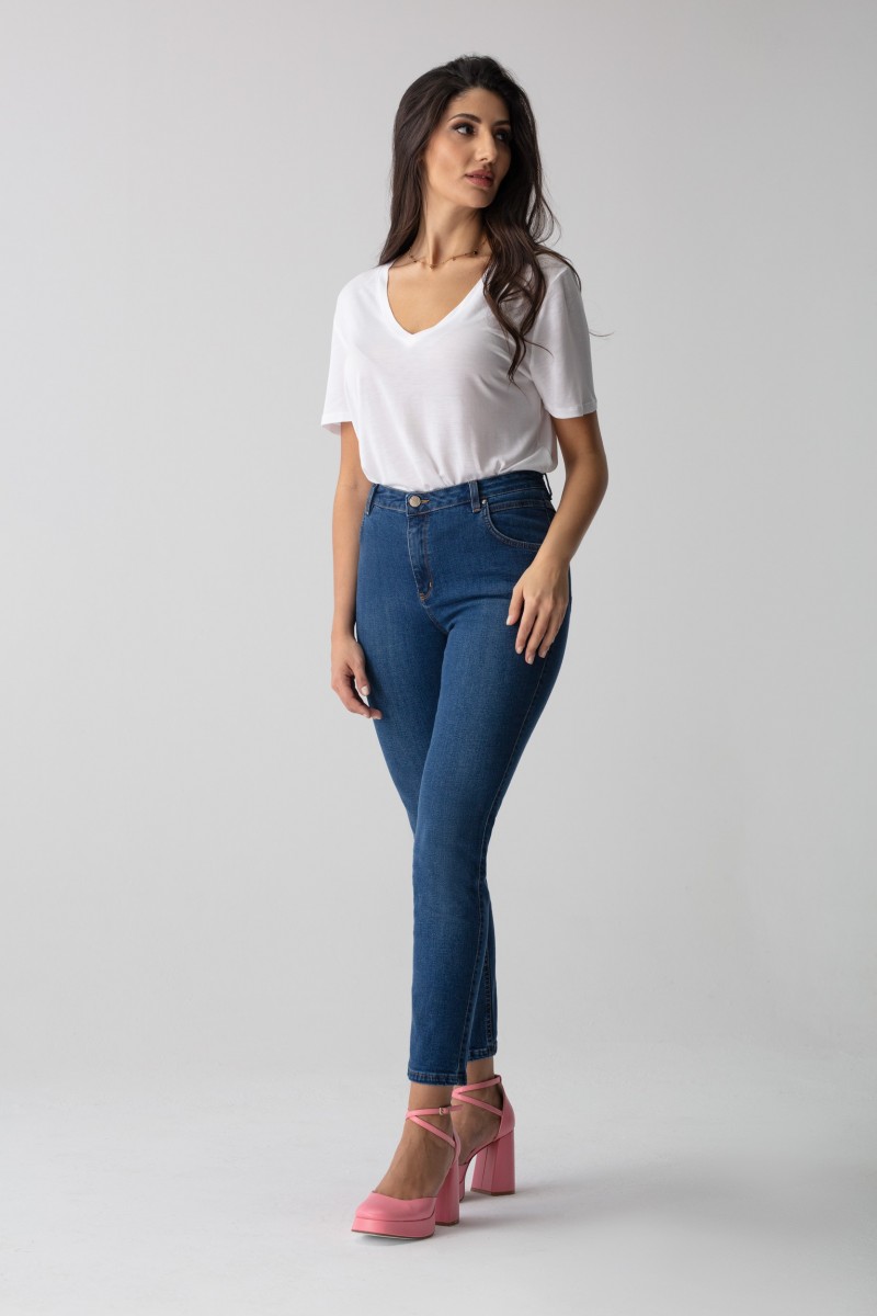 SPODNIE JEANSOWE PAMELA BLUE 469... SPODNIE JEANSOWE PAMELA BLUE 469...