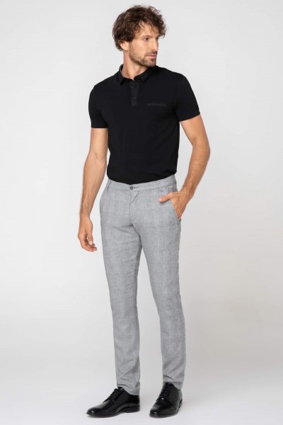 SPODNIE FLAVIO 219 SLIM