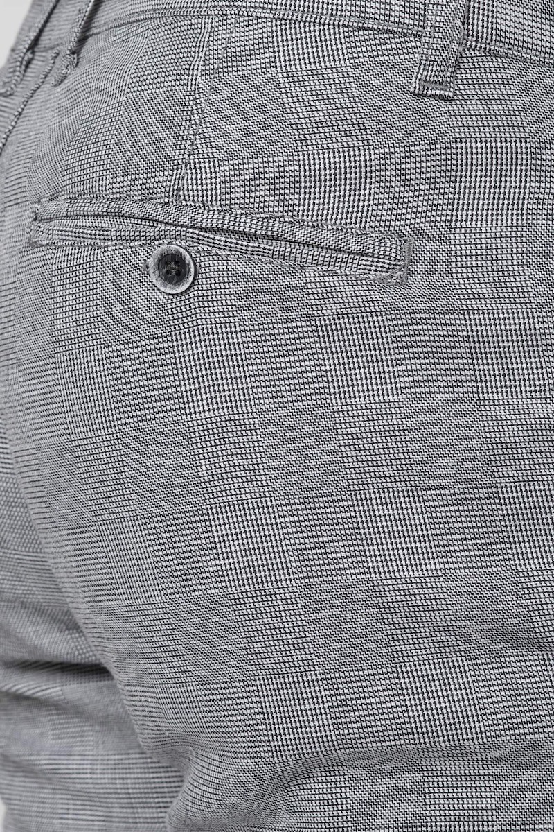 SPODNIE FLAVIO 219 SLIM