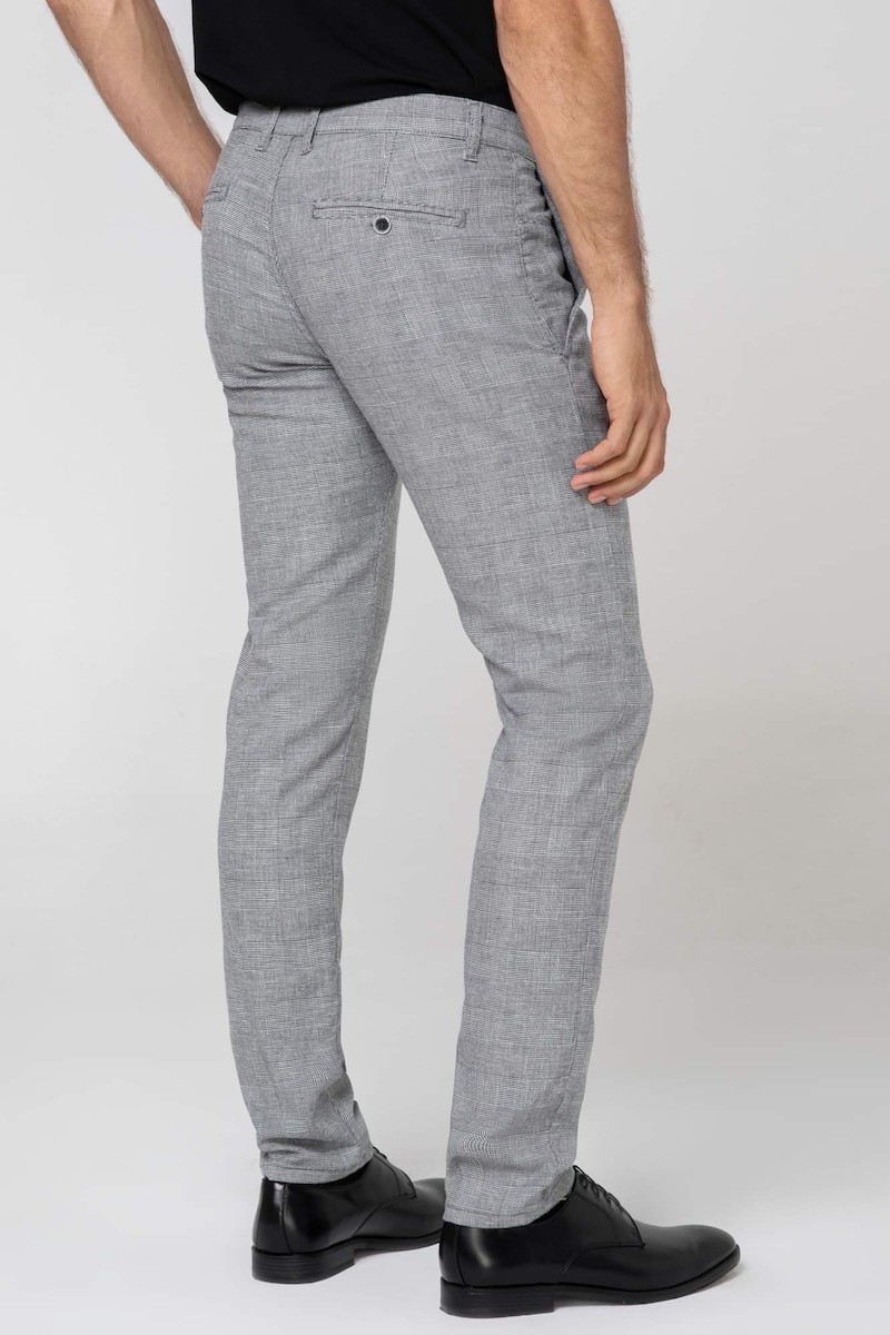 SPODNIE FLAVIO 219 SLIM