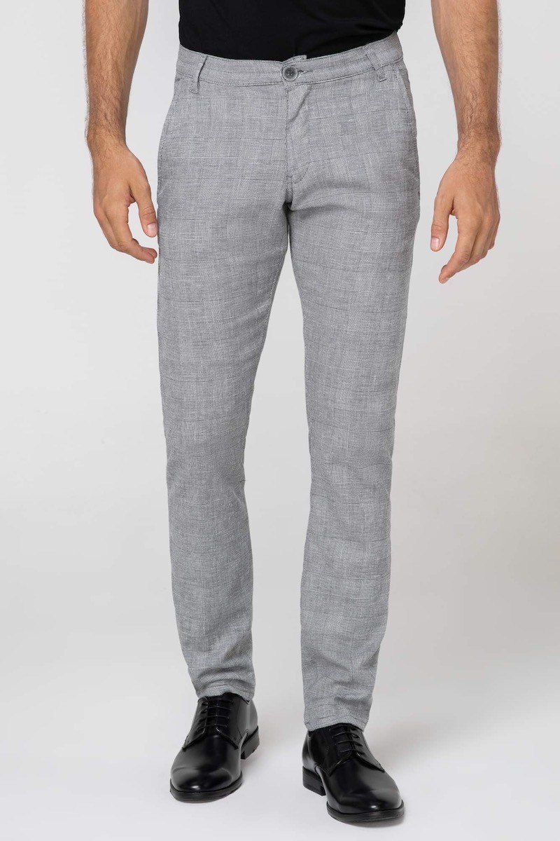 SPODNIE FLAVIO 219 SLIM