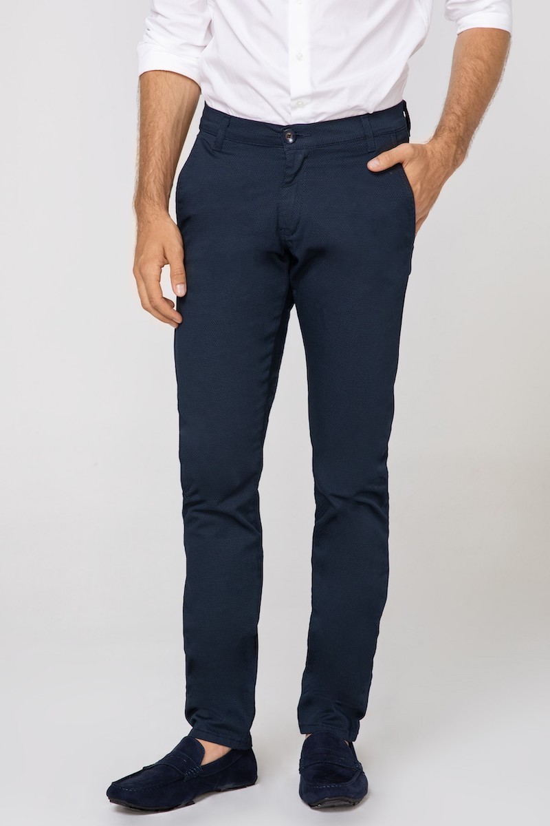 SPODNIE BAWEŁNIANE MONACO 211 COMFORT... SPODNIE BAWEŁNIANE MONACO 211 COMFORT...