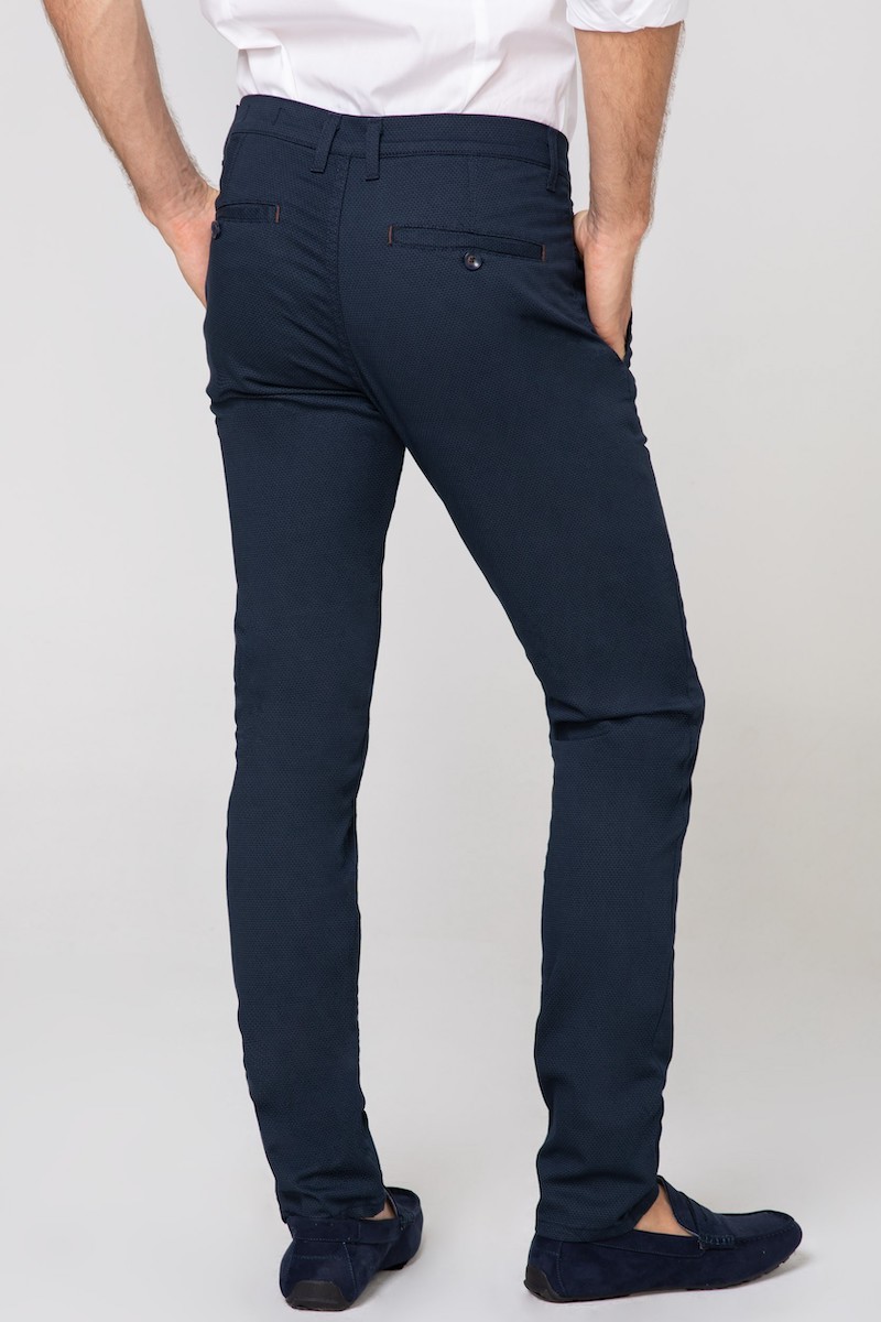 SPODNIE BAWEŁNIANE MONACO 211 COMFORT... SPODNIE BAWEŁNIANE MONACO 211 COMFORT...