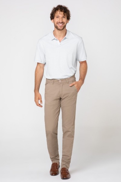 SPODNIE BAWEŁNIANE POINT...