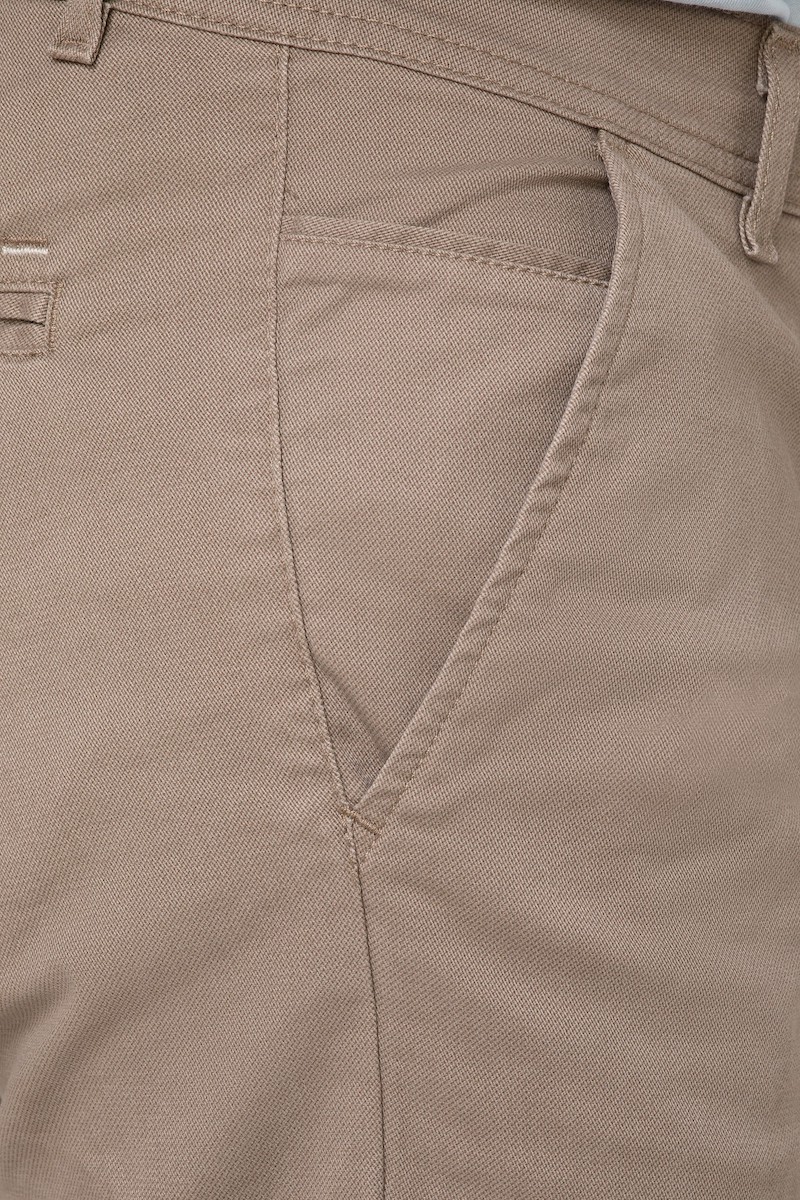 SPODNIE BAWEŁNIANE POINT BEŻ 211...