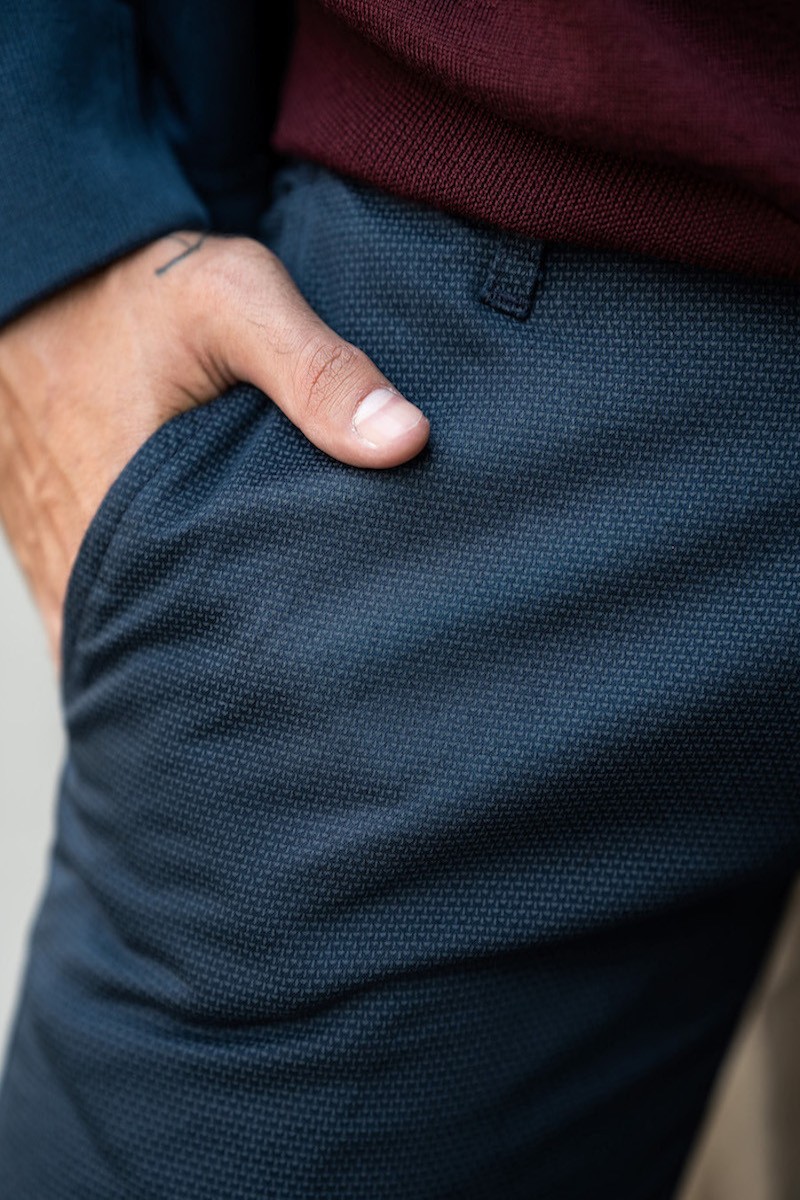 SPODNIE BAWEŁNIANE MONACO 211 COMFORT... SPODNIE BAWEŁNIANE MONACO 211 COMFORT...