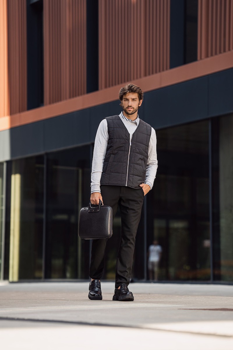 SPODNIE VALDI 219 SLIM SPODNIE VALDI 219 SLIM