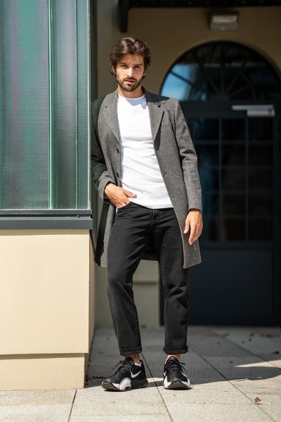 SPODNIE JEANSOWE FERNANDO...