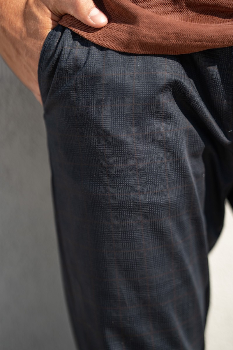 SPODNIE GERARDO 219 SLIM