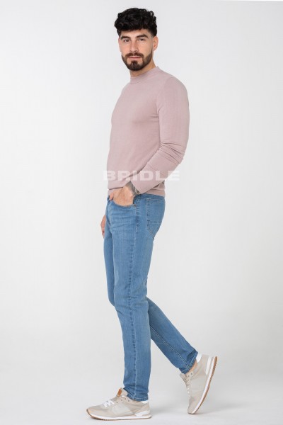 SPODNIE JEANSOWE ROMEO BLUE...