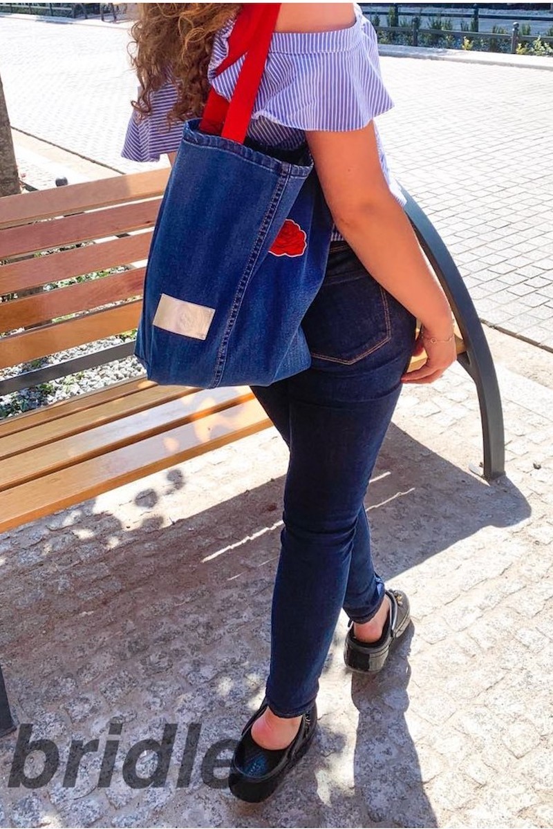 EKOLOGICZNA TORBA SMALL