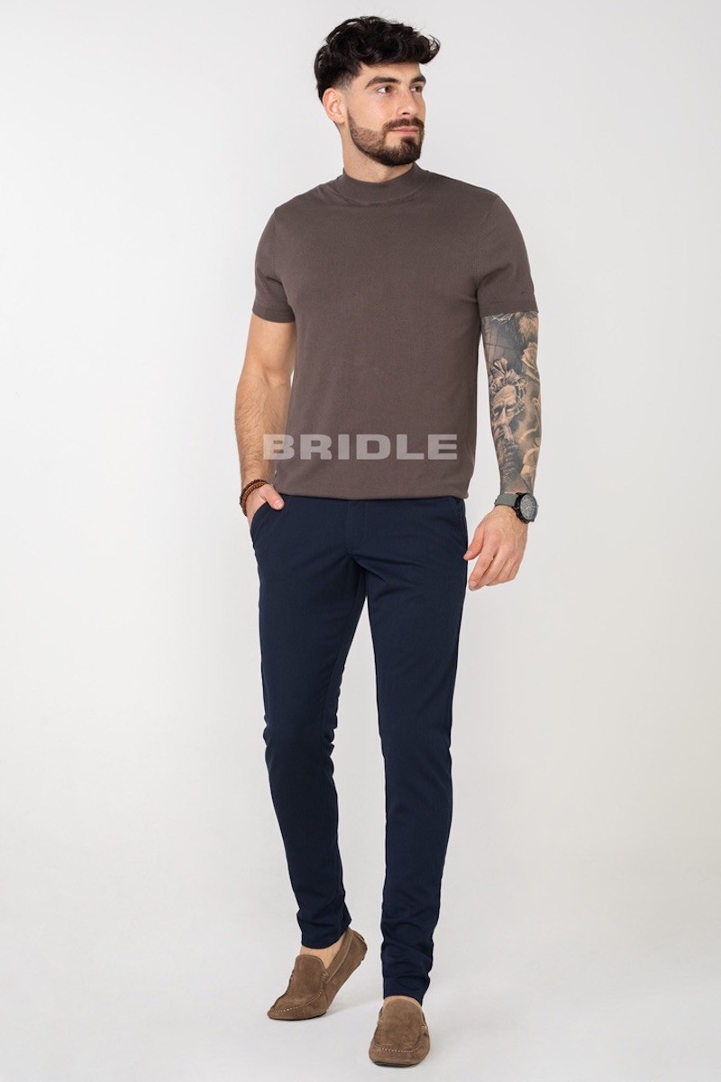 SPODNIE TEO 219 SLIM SPODNIE TEO 219 SLIM