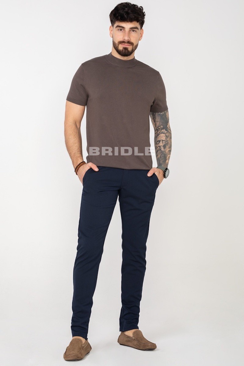 SPODNIE TEO 219 SLIM SPODNIE TEO 219 SLIM