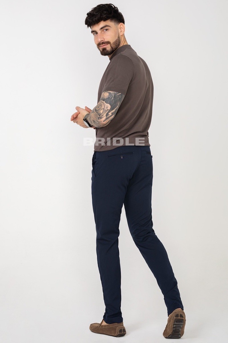 SPODNIE TEO 219 SLIM SPODNIE TEO 219 SLIM