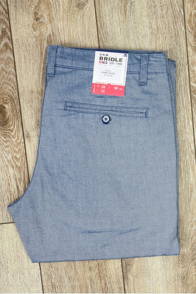 SPODNIE BAWEŁNIANE KAROL...