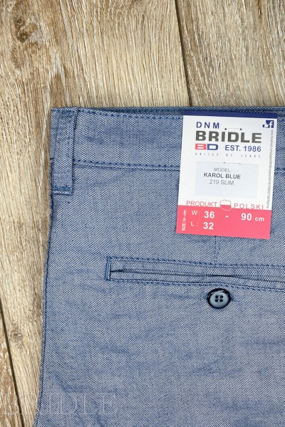 SPODNIE BAWEŁNIANE KAROL... 2