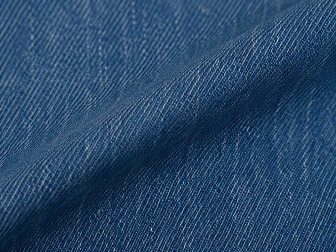 Jeansy męskie Gabriel niebieskie 109 Comfort Slim – zdjęcie 5