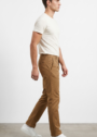 Spodnie męskie Miguel beżowe 211 Comfort Slim – zdjęcie 3