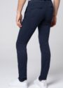 Spodnie męskie Ralf granatowe 211 Comfort Slim – zdjęcie 4